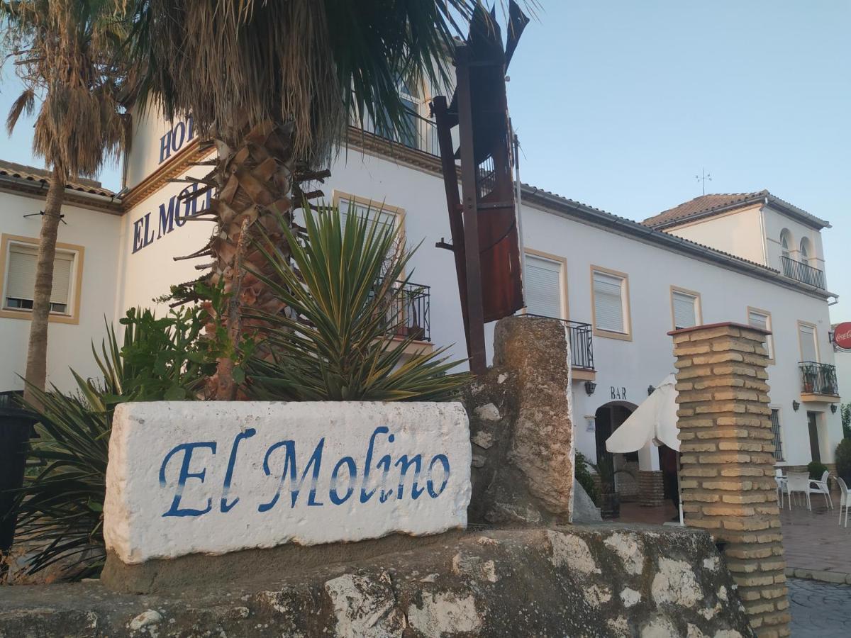 Hotel El Molino Osuna Exterior photo